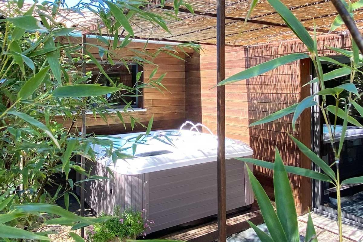 Villa Spacieuse Avec Terrasse Et Vue Mont Ventoux Entrechaux Ngoại thất bức ảnh